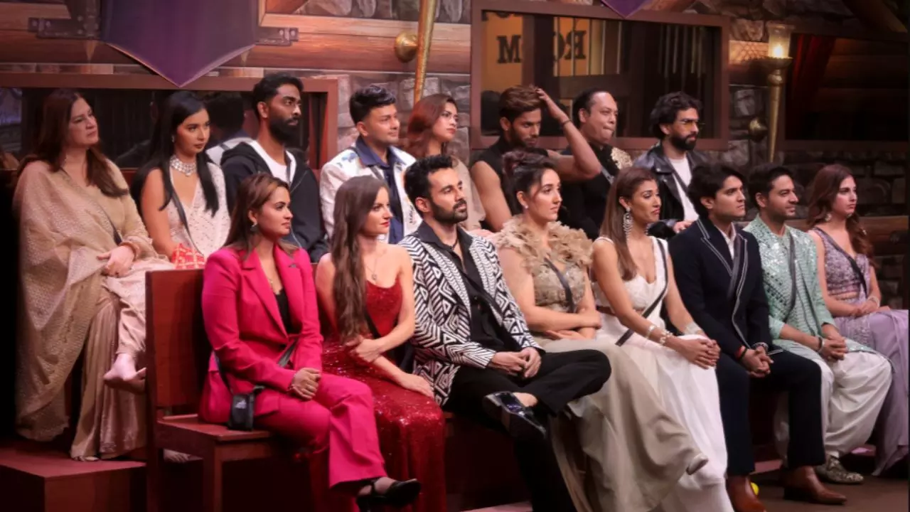 Bigg Boss 19 Nominations