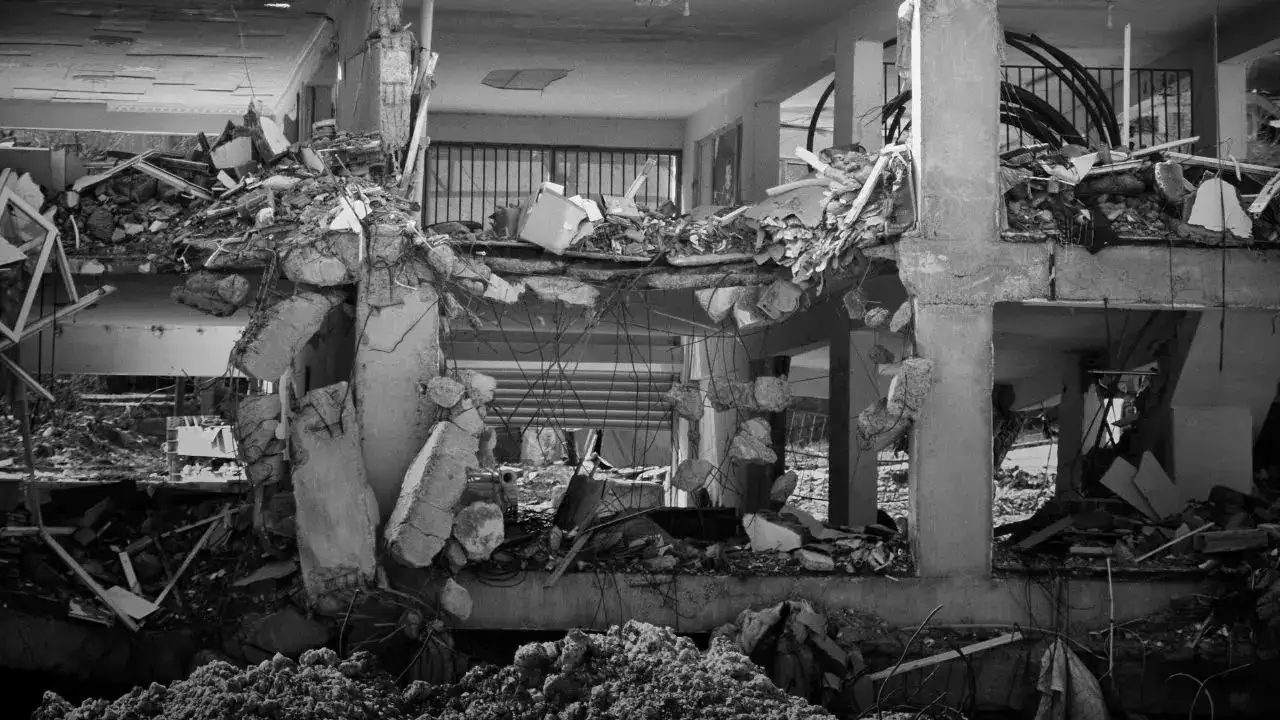 Jaipur House Collapse