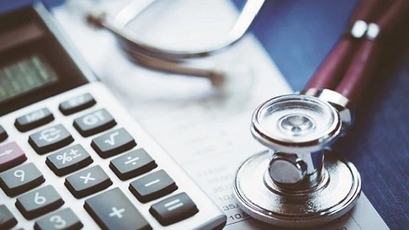 GST on Health Insurance