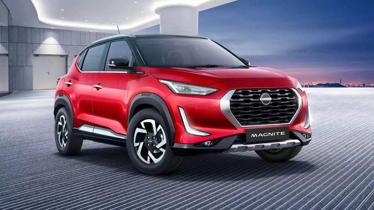 GST Impact on Nissan India