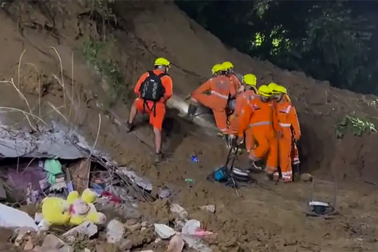 Kullu Landslide