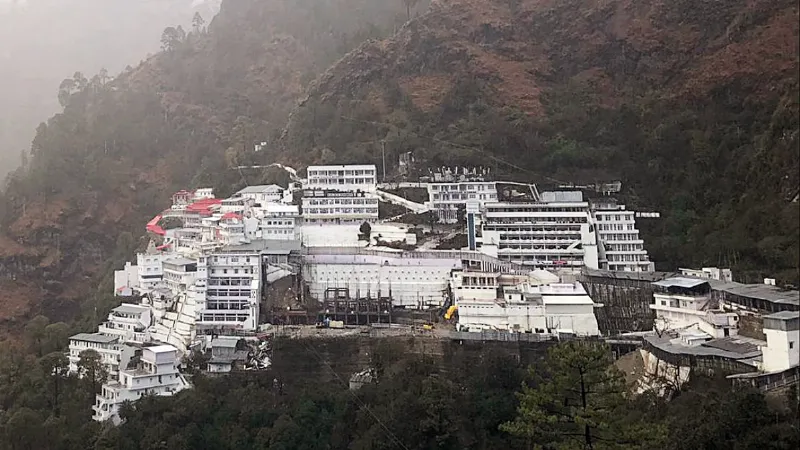 Vaishno Devi Yatra