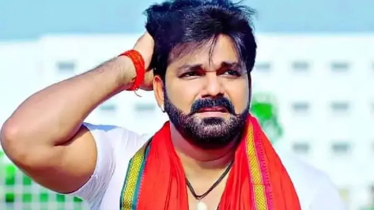 Pawan Singh 