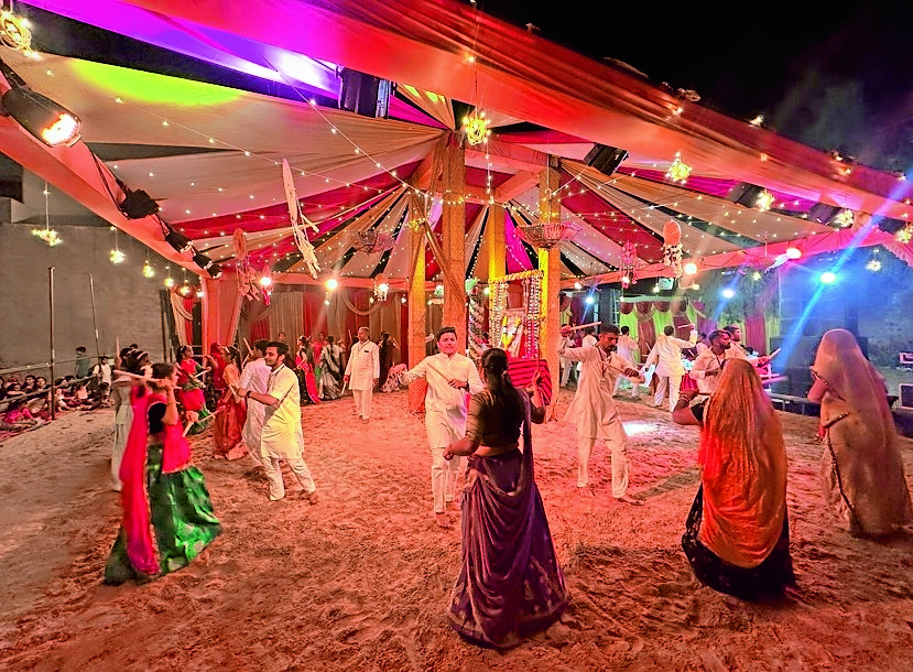 Digital Navratri