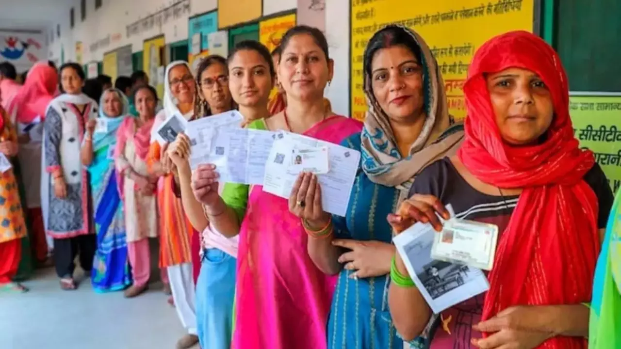 Women Voters Bihar Election 2025