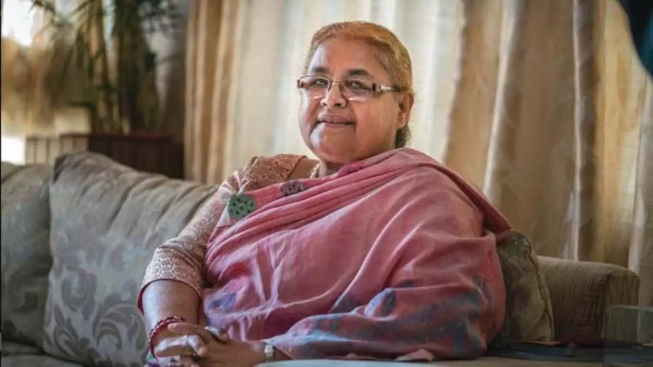 Sushila Karki Nepal New PM