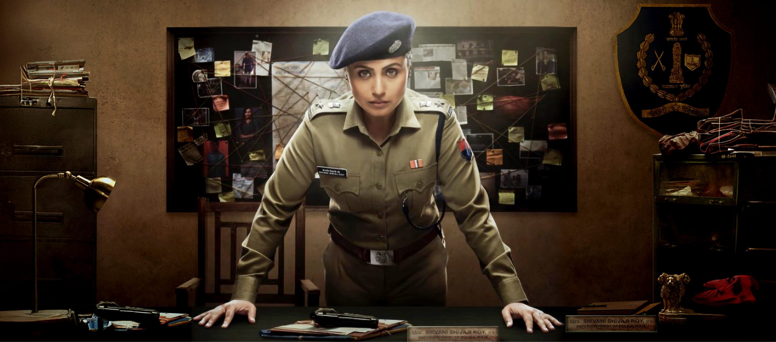 Mardaani 3 New Poster