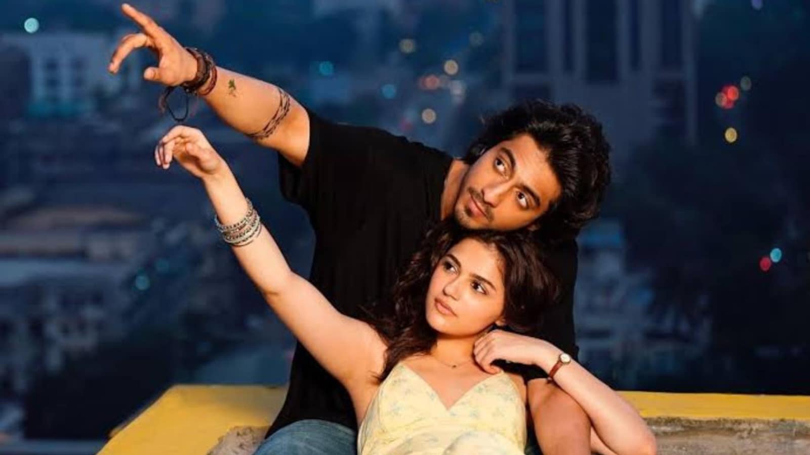 Aneet Padda Upcoming Movie