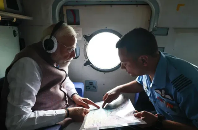 PM Modi Punjab Visit