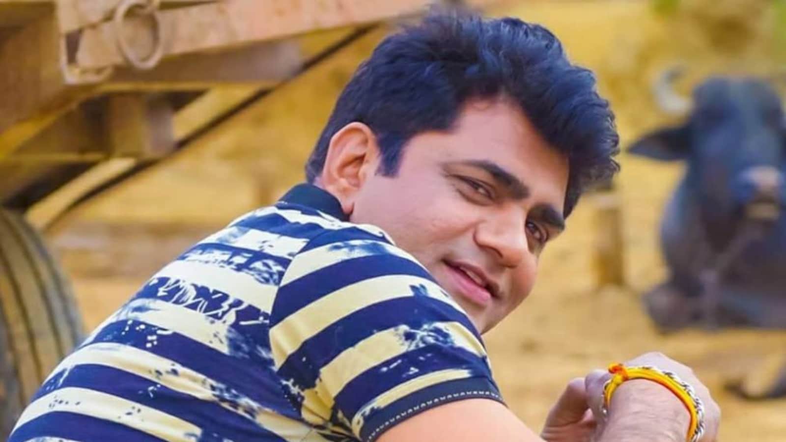 Haryanvi Singer Uttar Kumar