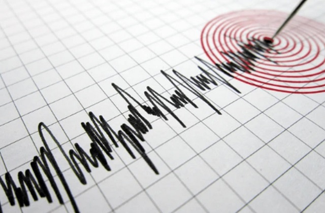 Earthquake in Myanmar