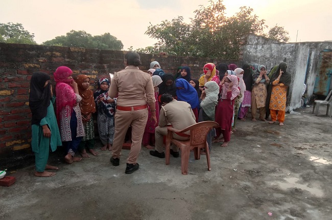 UP Madarsa News