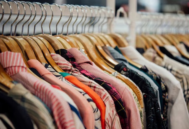 GST Cut on Garments