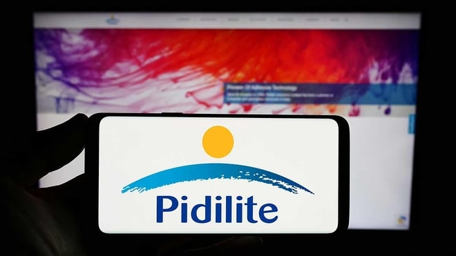 Pidilite Share Price