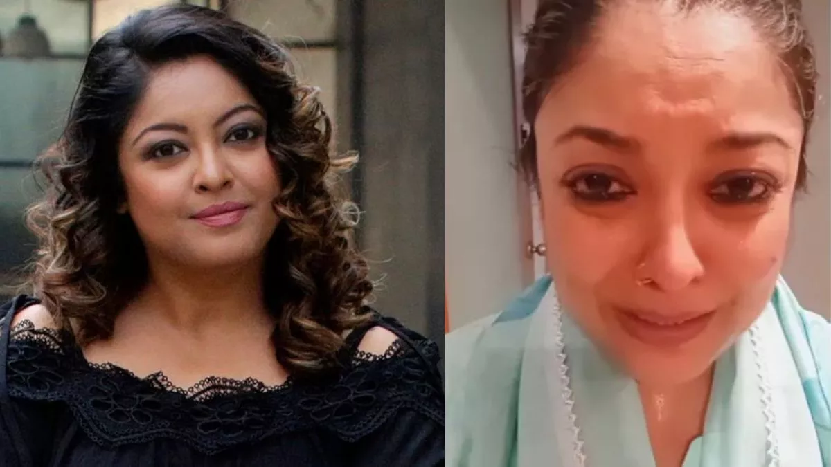 Tanushree Dutt on Bigg Boss