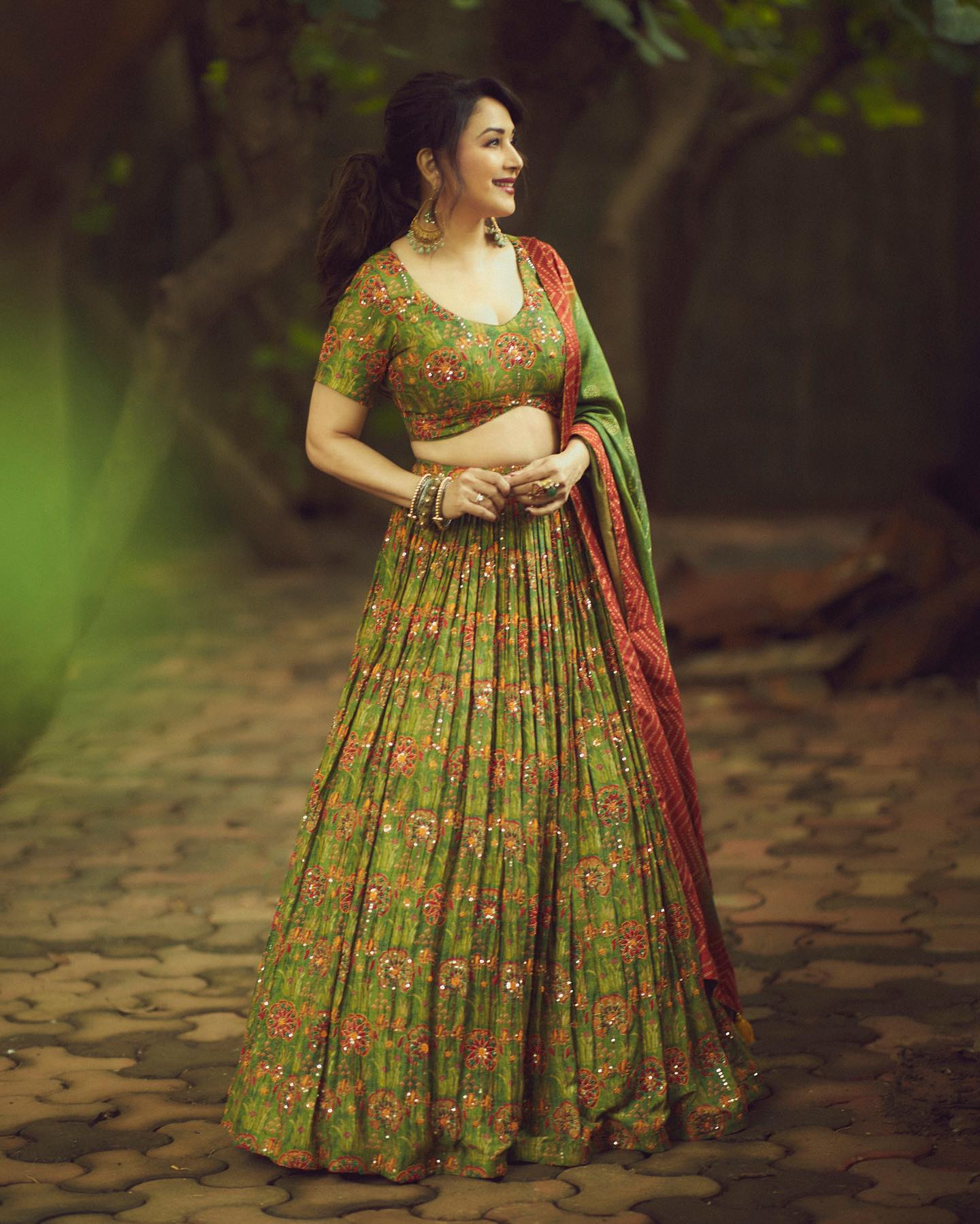 Navratri Outfits Idea 2025