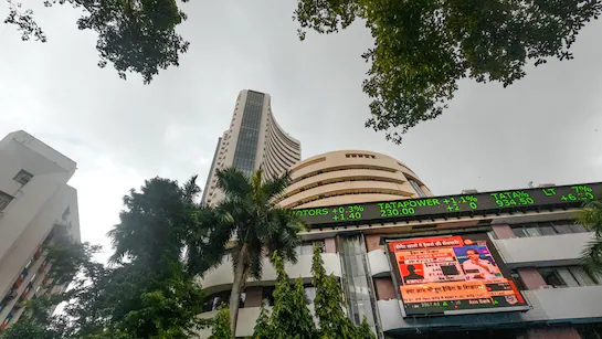 Top Gainers Share