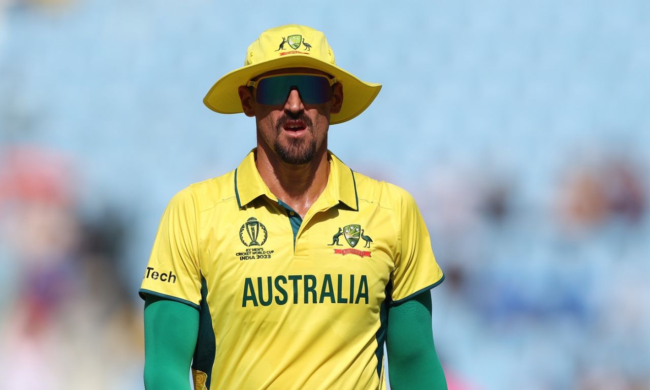 Mitchell Starc Retirment
