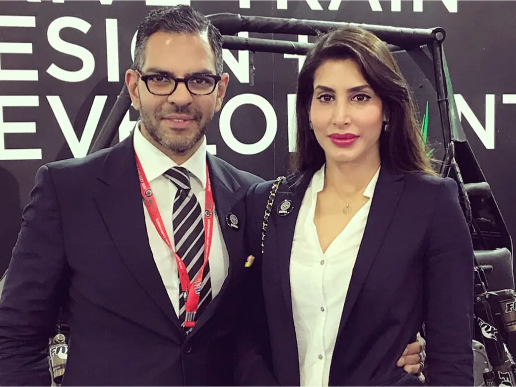 Sunjay-Karisma 