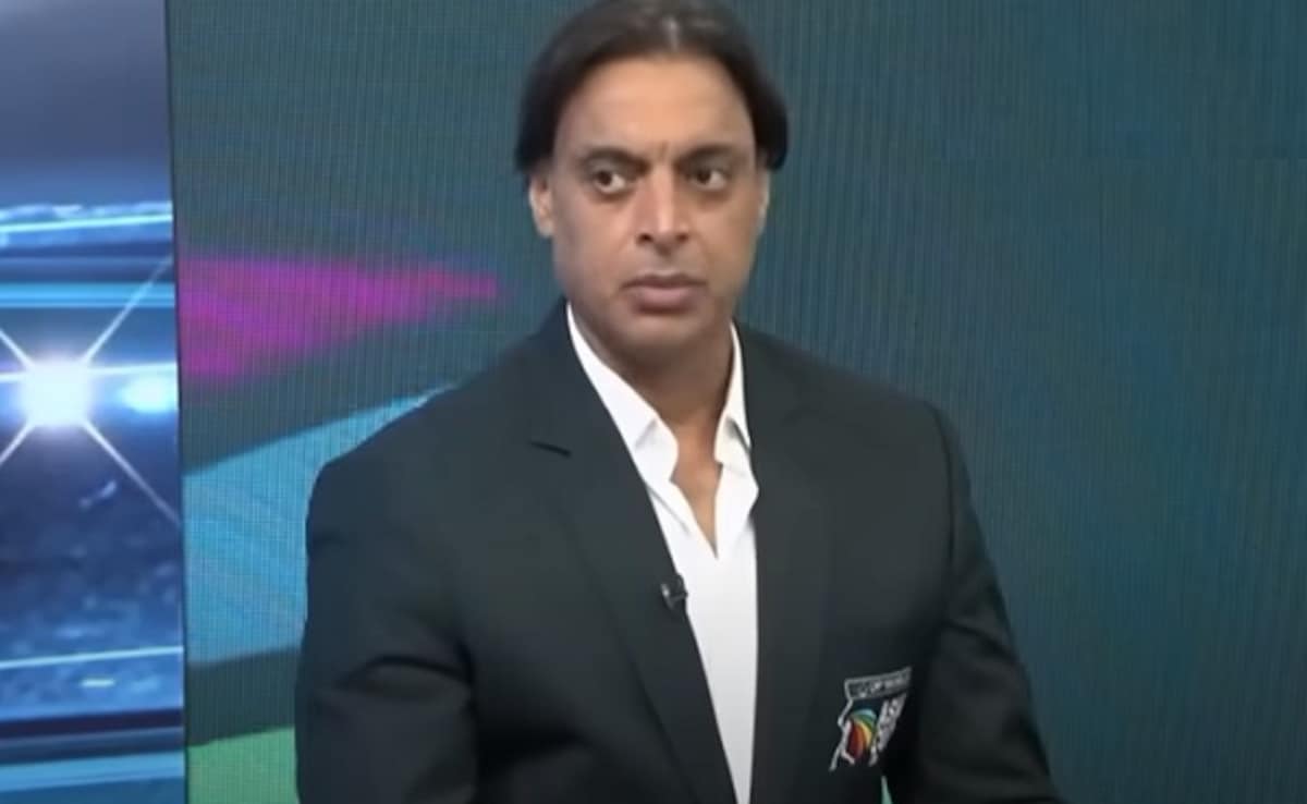 Shoaib Akhtar 