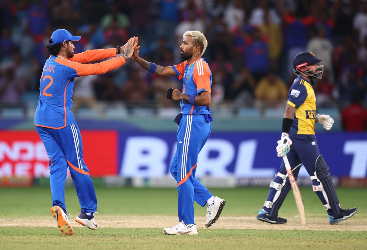 Hardik, Tilak