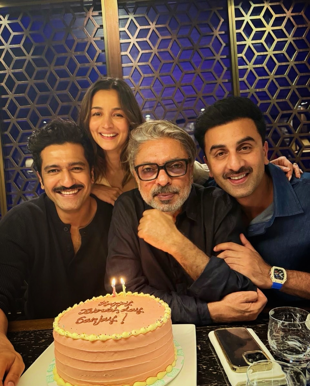 Sanjay Leela Bhansali FIR