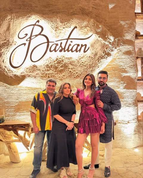 Shilpa Shetty Restaurant News