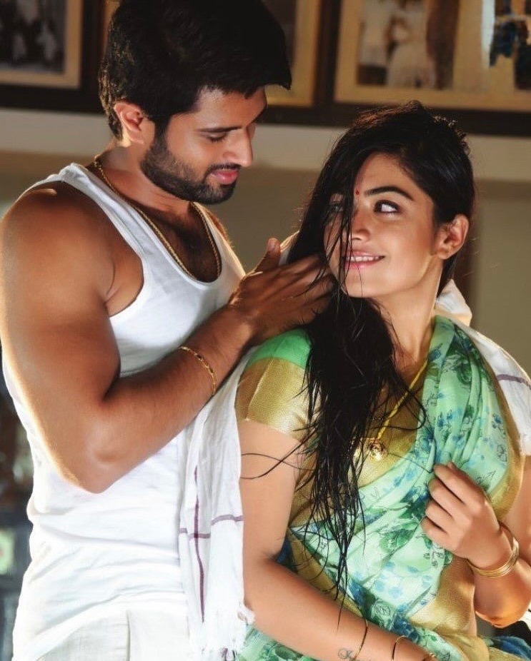 Rashmika Mandanna Engaged