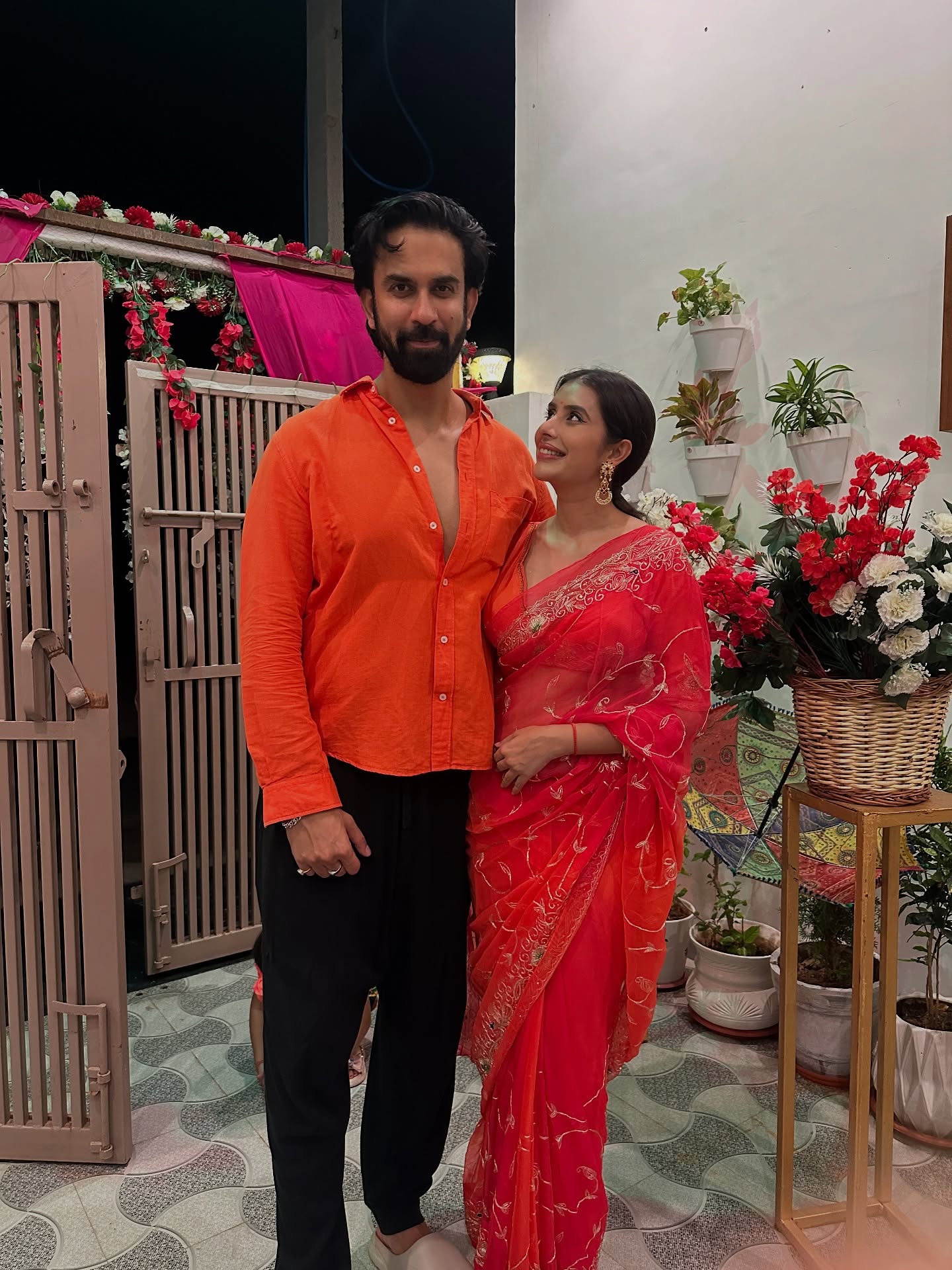 Rajeev Sen-Charu Asopa