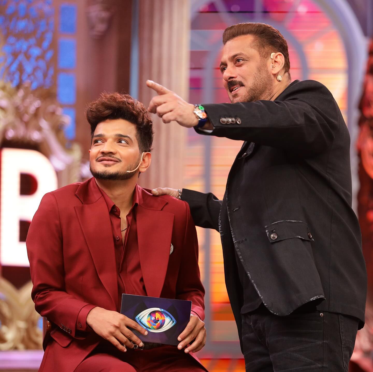 Bigg Boss 19 Munawar Faruqui