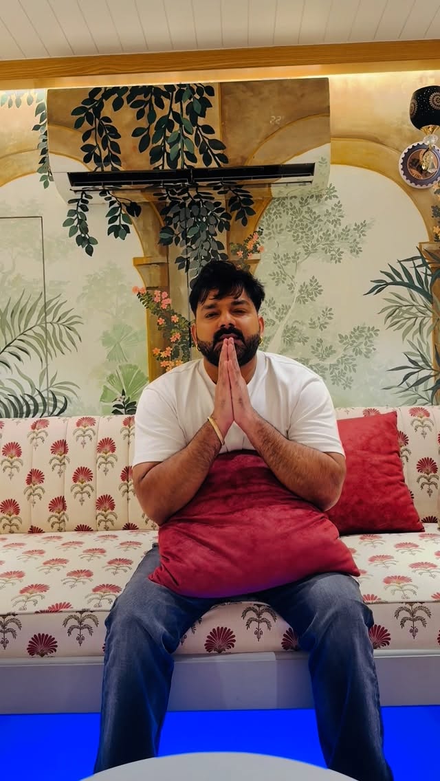 Pawan Singh Enter Rise And Fall