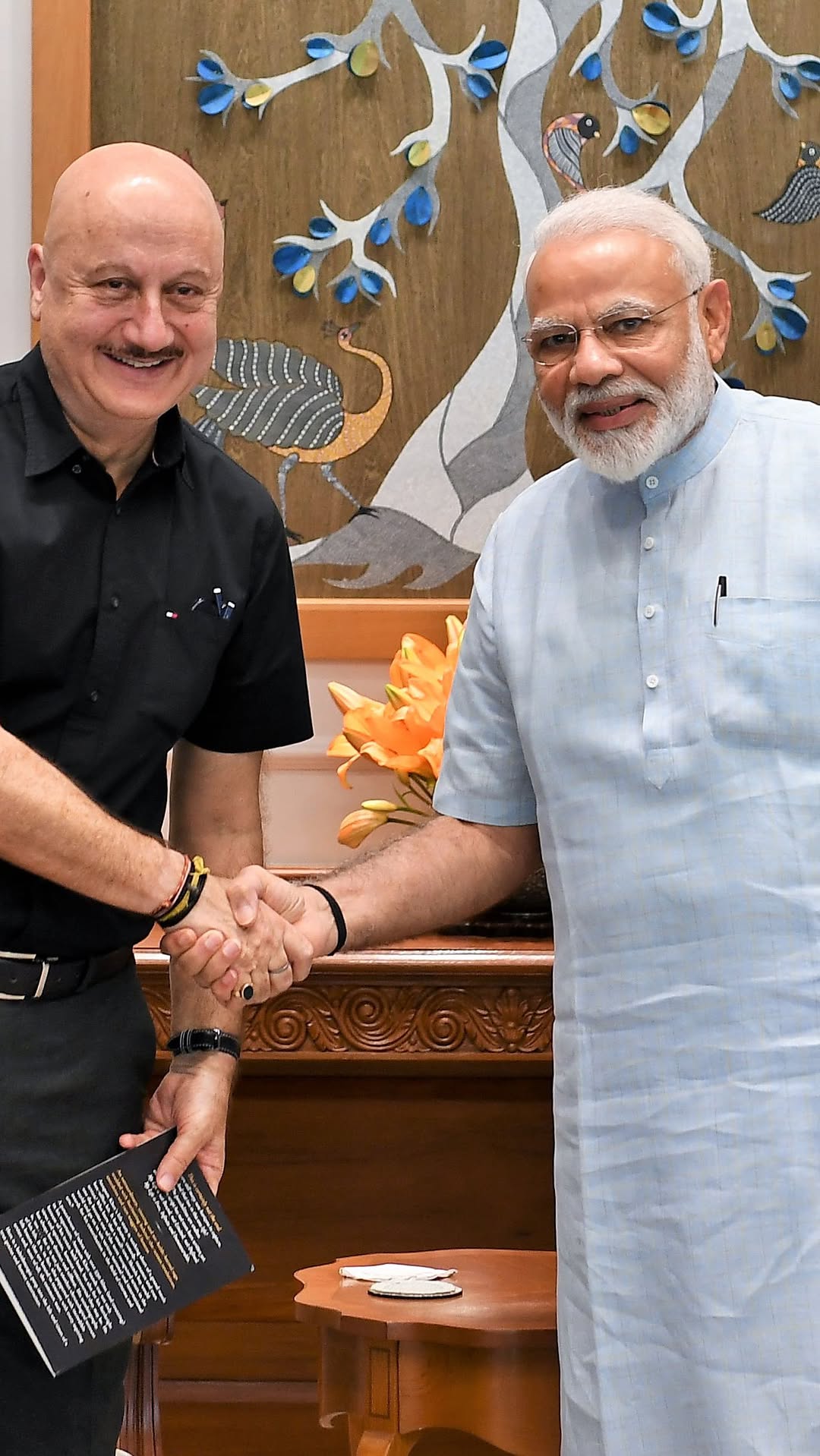 Bollywood Celebs Wishes PM Modi