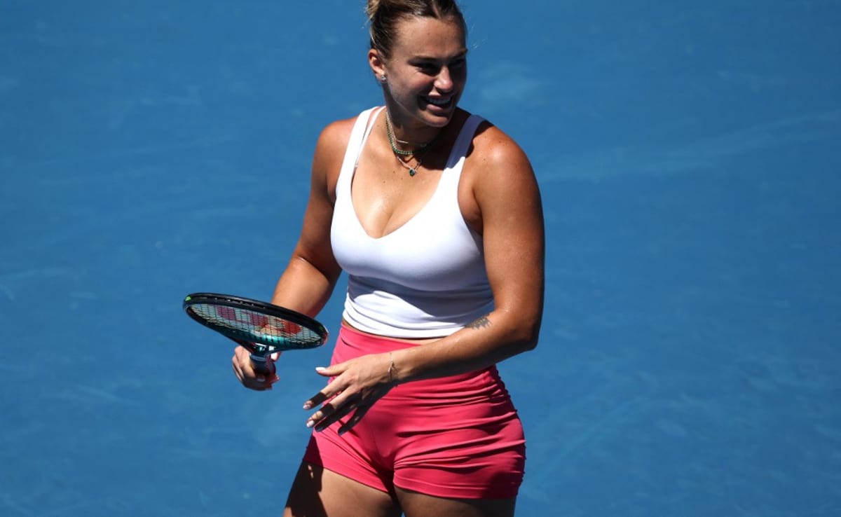 Aryna Sabalenka