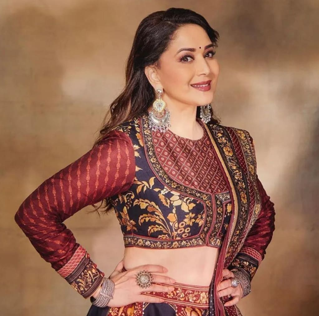 Full Sleeve Blouse Designs