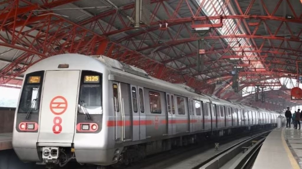 Delhi-Noida Metro News
