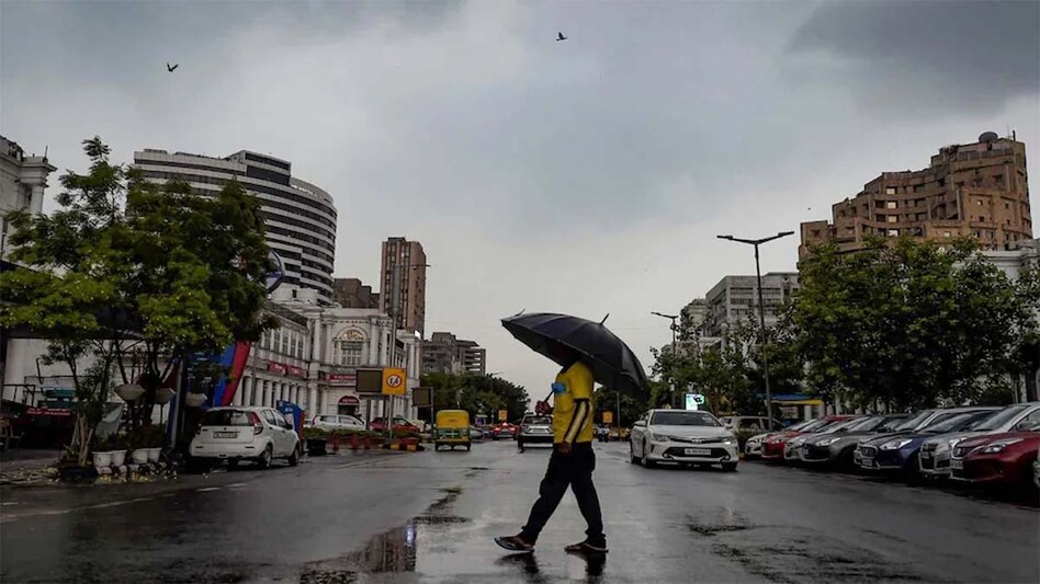 Delhi NCR Weather