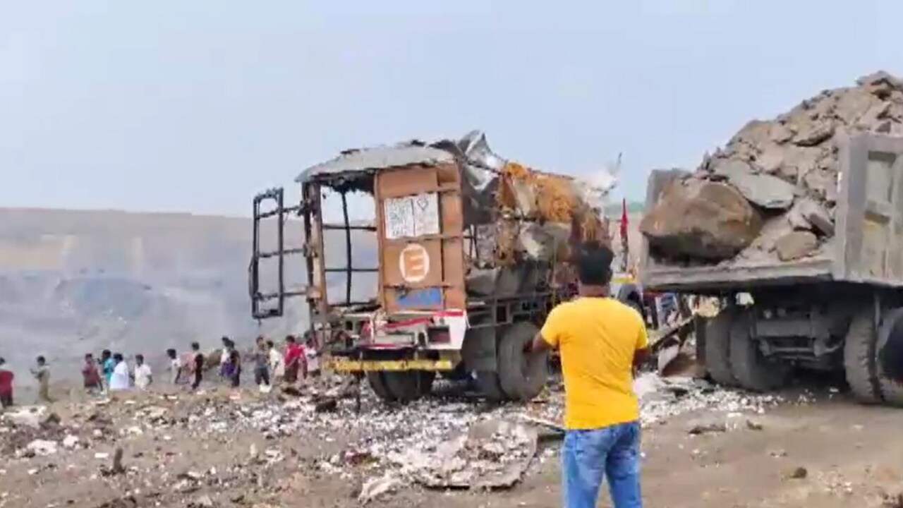 West Bengal Accident