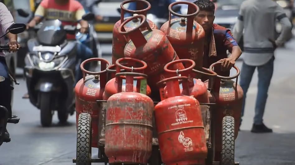 LPG New Price Rate