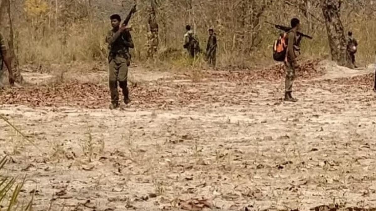 Encounter in Chhattisgarh