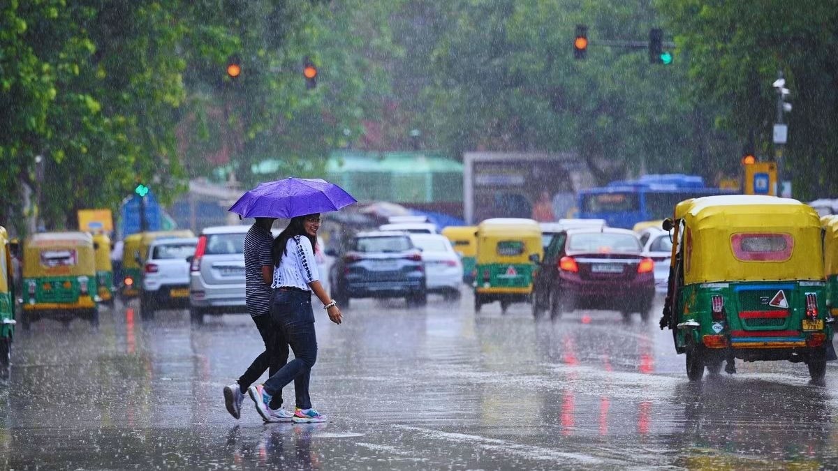 Delhi NCR Weather