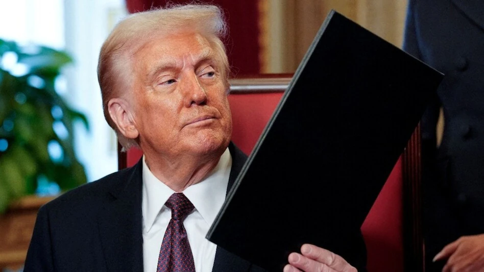 Trump Hamas Ultimatum