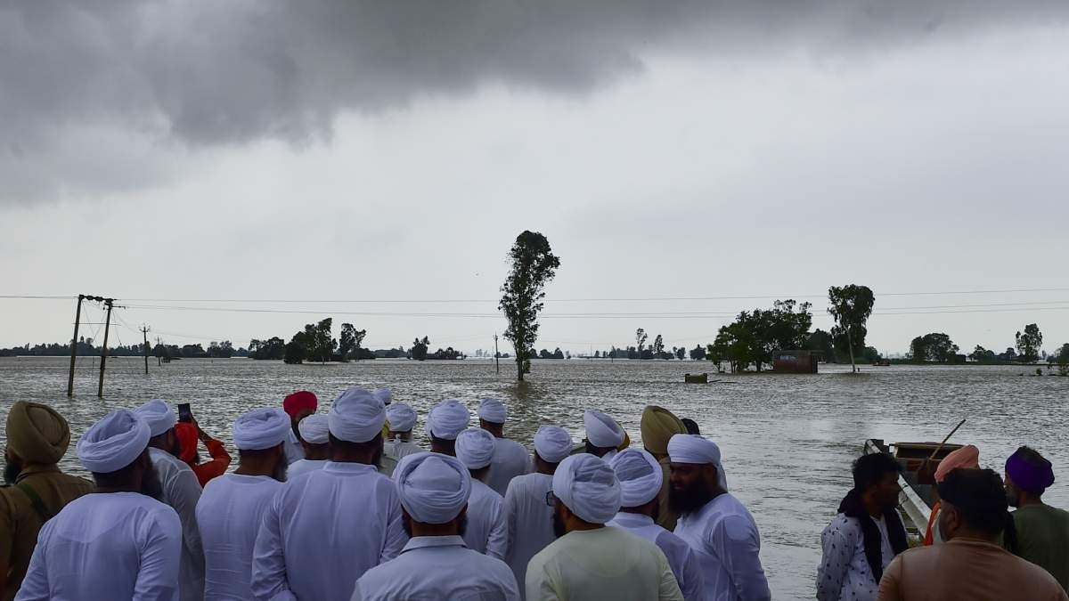 Punjab Flood News