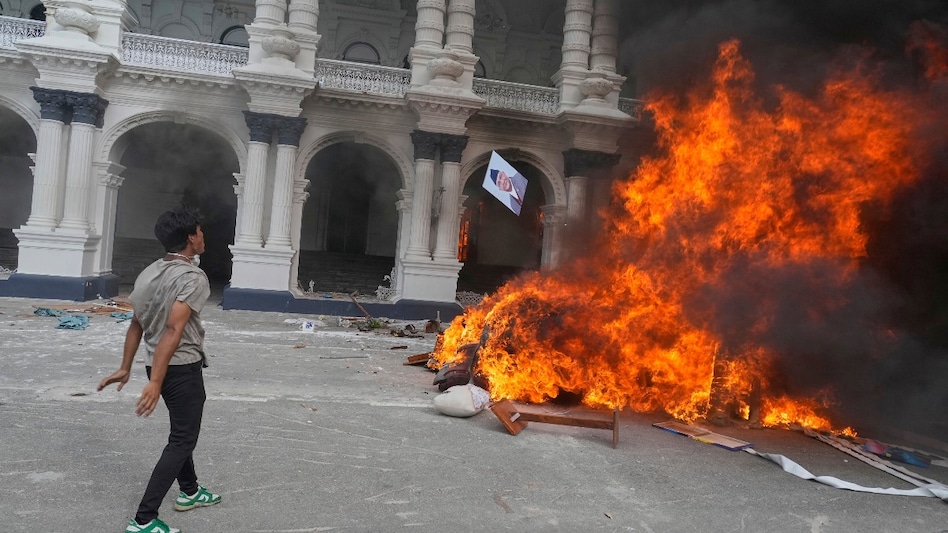 Nepal Gen Z Protest