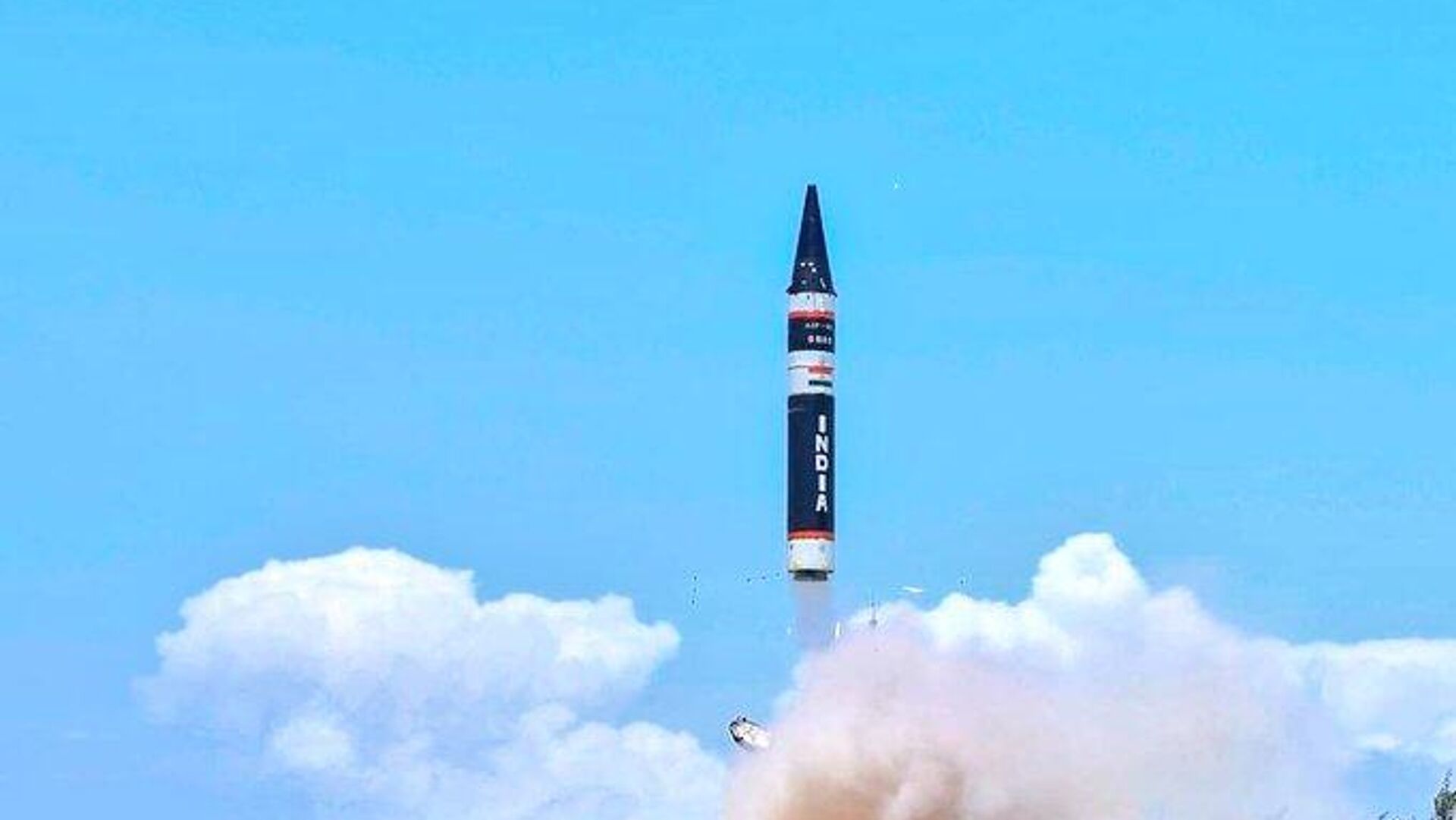 Agni Prime Missile