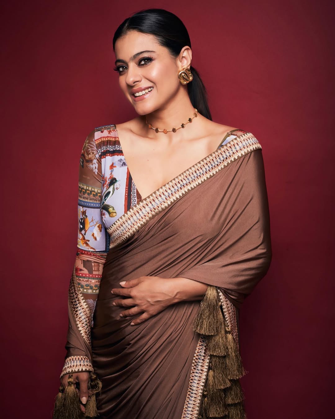 Full Sleeve Blouse Designs