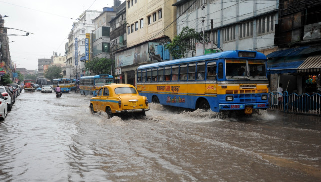 Kolkata Weather Today
