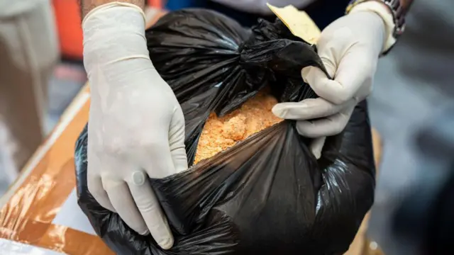 Drug Trafficking in Delhi