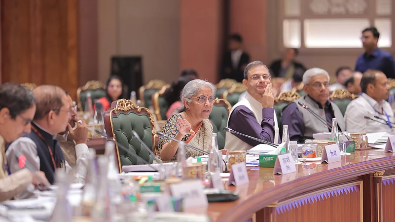 GST Council Meeting