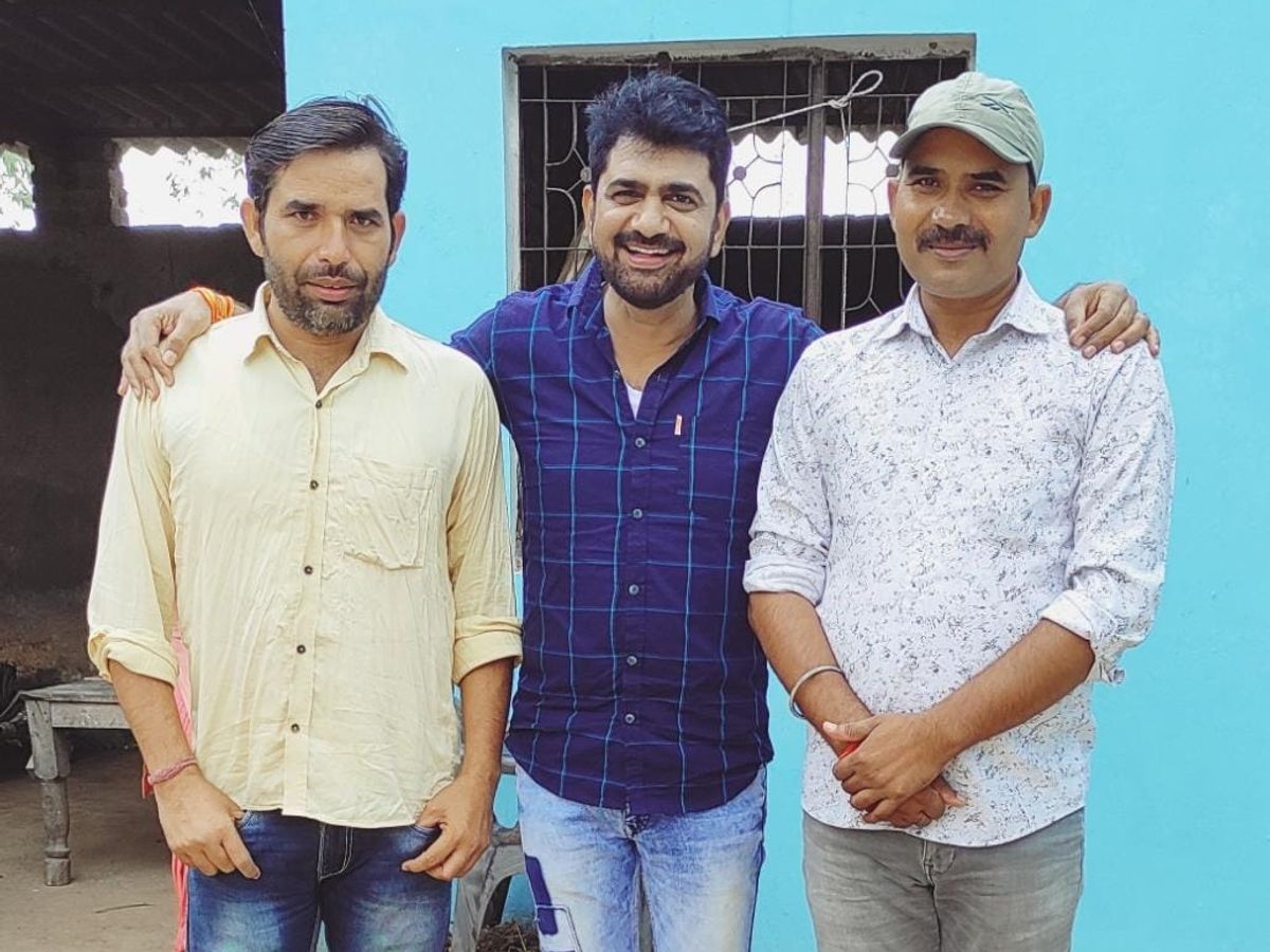 Uttar Kumar Film