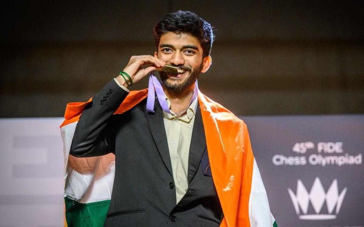 Gukesh Dommaraju